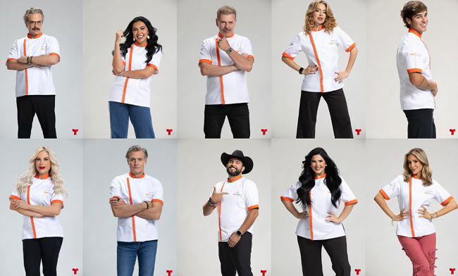 Top Chef VIP