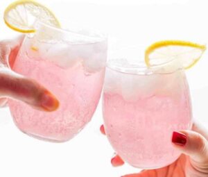 Tequila rosado