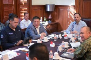 Mesa Estatal de Construcción de Paz