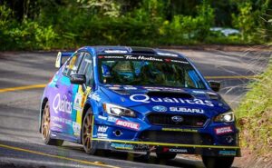 Rally Sierras del Sur