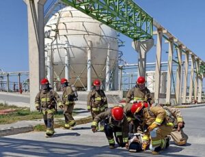 Emergencias Químicas