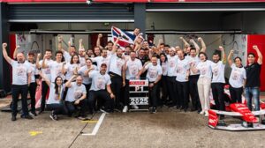 Drivers’ World Championship
