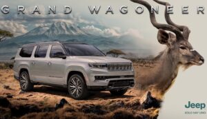 Beasts of the Wilderness
