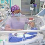 bebés prematuros