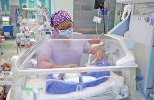 bebés prematuros