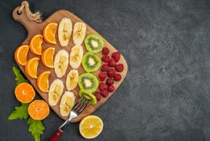 La fruta