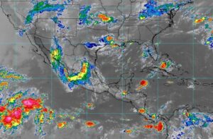 Clima para hoy viernes 18 de julio de 2025