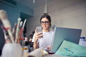 apps de prestamos sin Buro