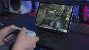 Gaming Reaction Time