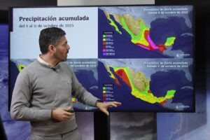 Tormenta Tropical Raymond